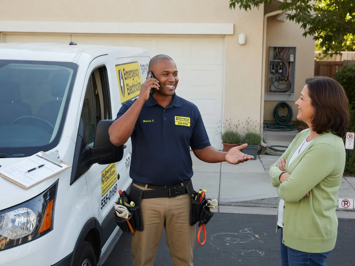 Emergency Electrician Kanorado, KS FAQs